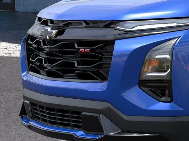 New 2026 Chevrolet Equinox RS AWD/4WD image 13