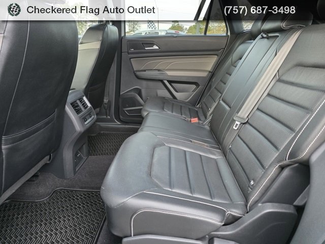 Used 2021 Volkswagen Atlas Cross Sport SEL Premium image 42