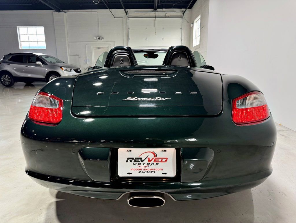 Used 2006 Porsche Boxster image 13