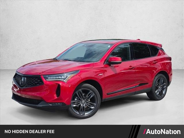 Used 2022 Acura RDX A-Spec