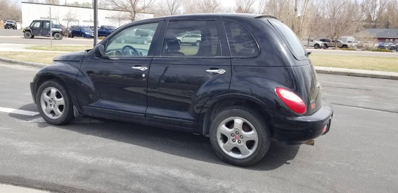 Used 2007 Chrysler PT Cruiser Touring w/ Fleet Value Group I image 4