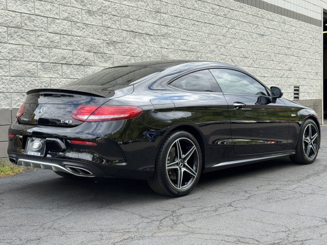 Used 2018 Mercedes-Benz C 43 AMG 4MATIC Coupe image 3