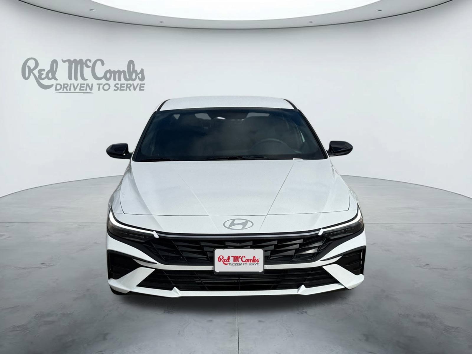 New 2026 Hyundai Elantra Sport image 8