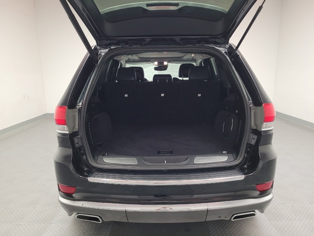 Used 2020 Jeep Grand Cherokee Summit image 29