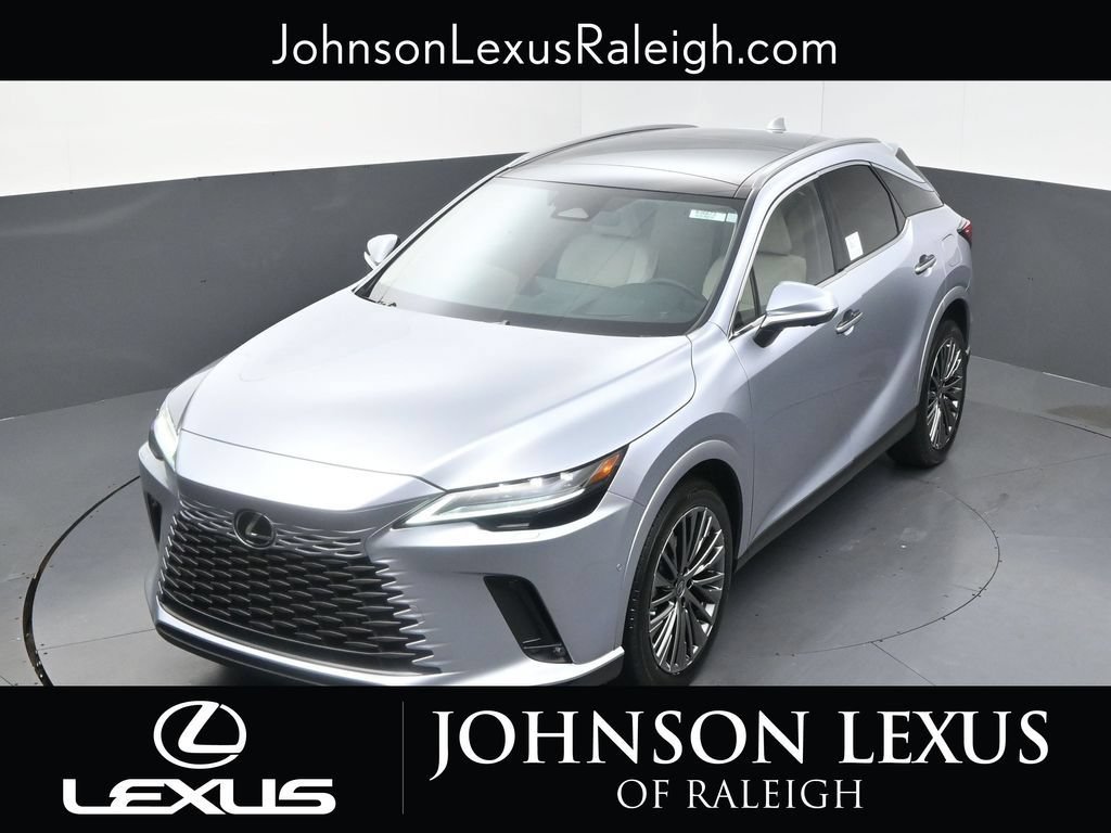 New 2026 Lexus RX 450h AWD image 25