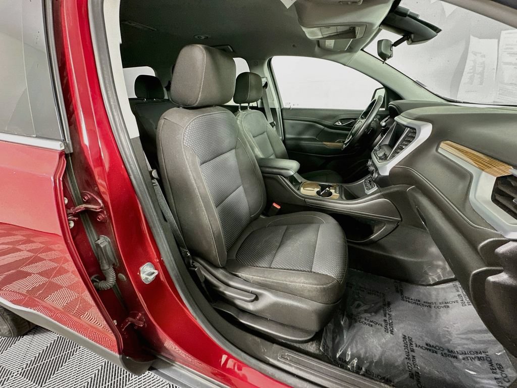 Used 2020 GMC Acadia SLE FWD image 37