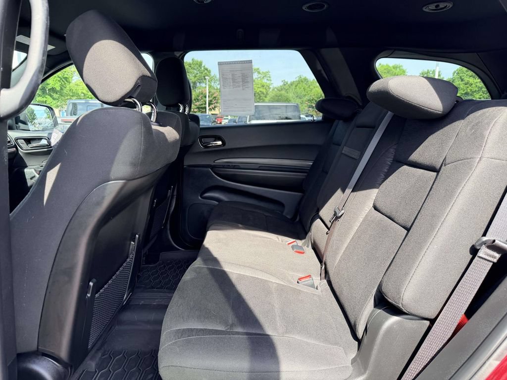 Used 2024 Dodge Durango GT w/ Blacktop Package AWD/4WD image 12
