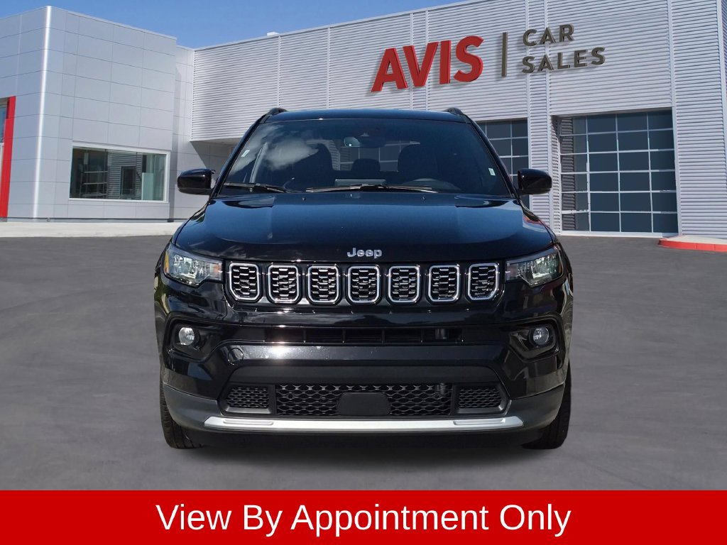 Used 2026 Jeep Compass Limited AWD/4WD image 2