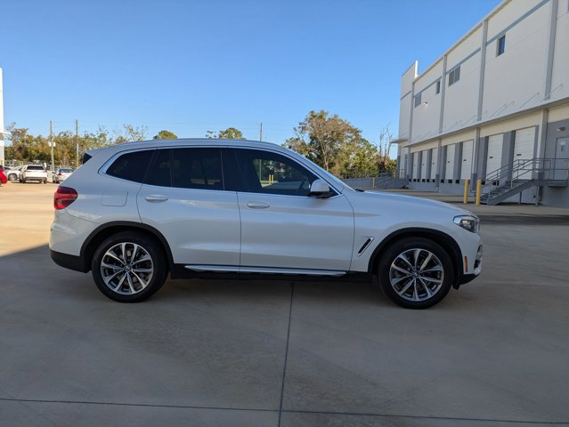 Used 2019 BMW X3 sDrive30i w/ Driving Assistance Package image 4