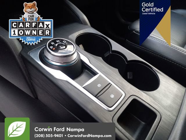 Certified 2024 Ford Escape Platinum image 20
