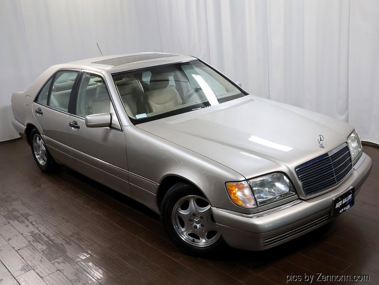 Used 1999 Mercedes-Benz S 320 image 7