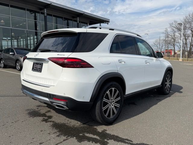 Used 2024 Mercedes-Benz GLE 350 4MATIC image 7