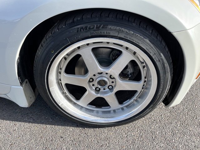 Used 2004 Nissan 350Z Touring image 16