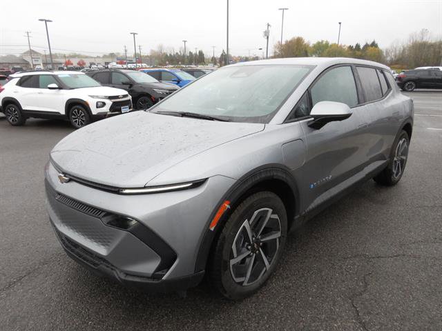 New 2026 Chevrolet Equinox EV LT image 7