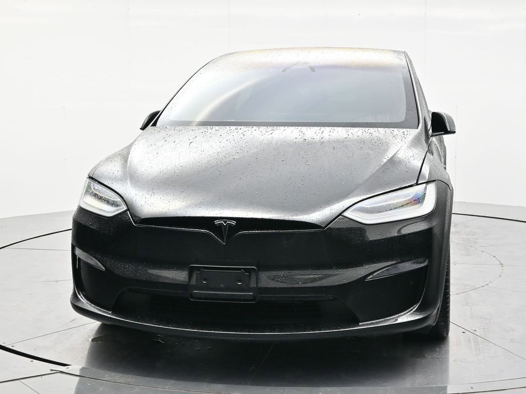 Used 2022 Tesla Model X AWD/4WD image 2