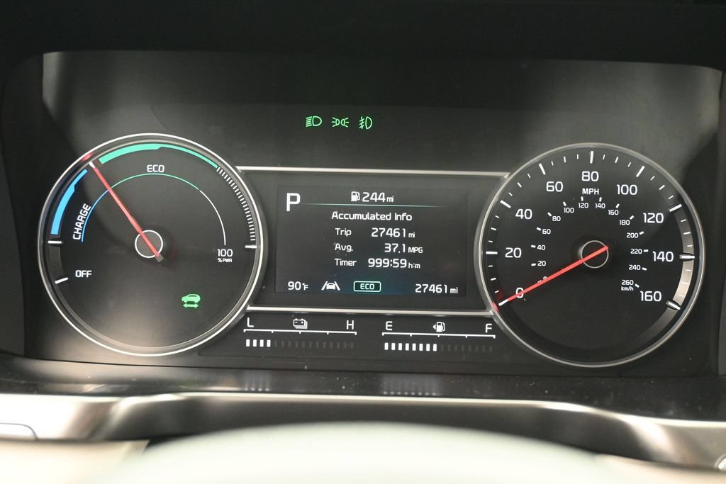 Used 2023 Kia Sorento EX FWD image 28