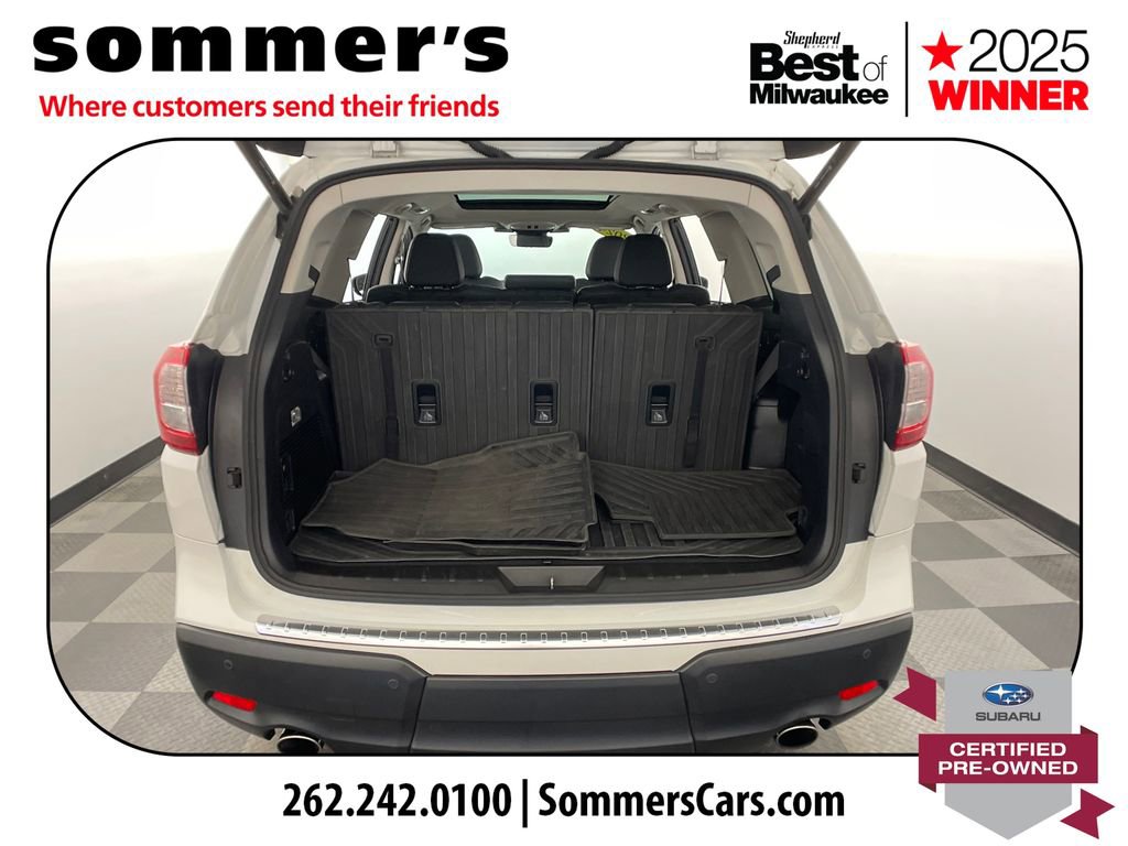 Certified 2024 Subaru Ascent Limited w/ Technology Package AWD/4WD image 22