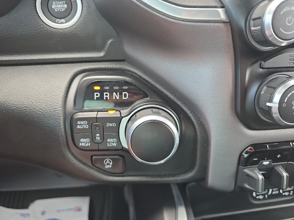 Used 2023 RAM 1500 Big Horn AWD/4WD image 19