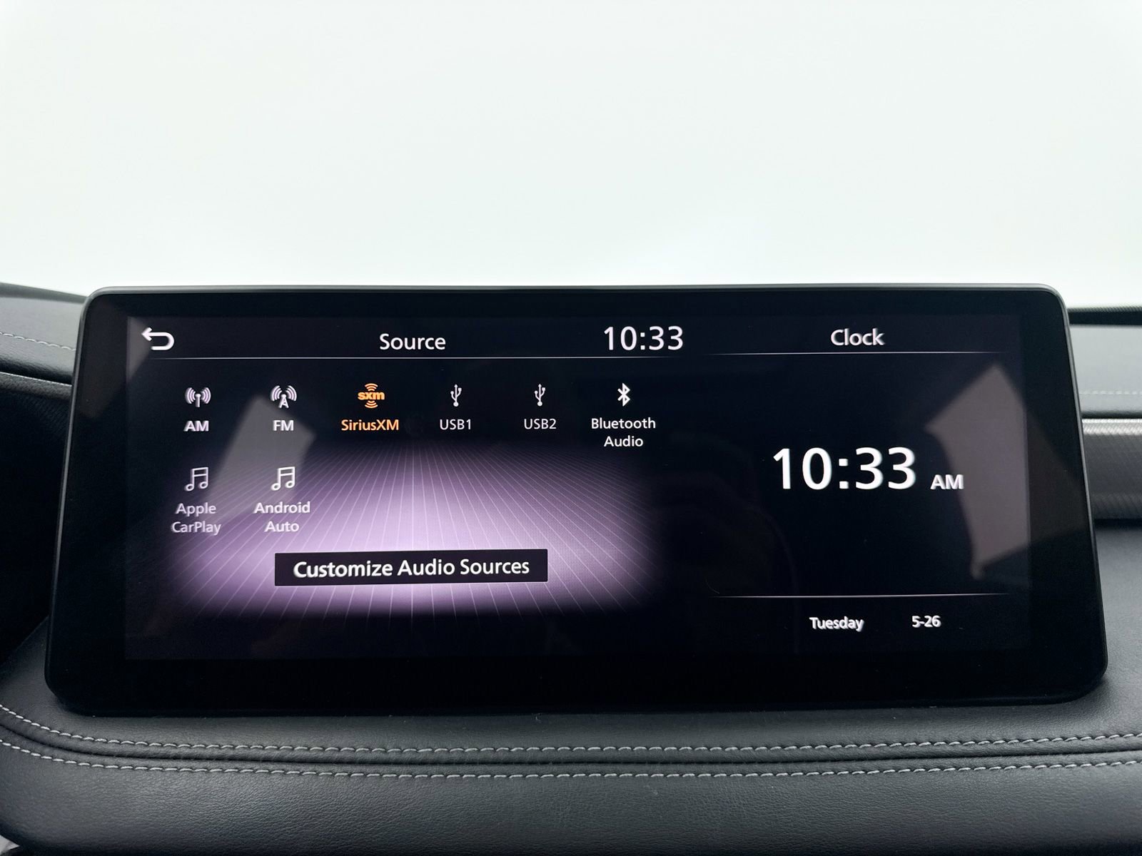 Used 2023 INFINITI QX60 Luxe w/ Performance Audio Package FWD image 27