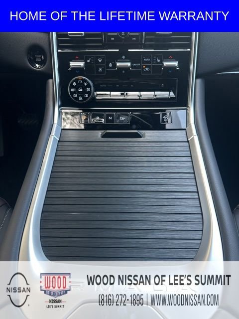 New 2026 Nissan Armada SL image 12