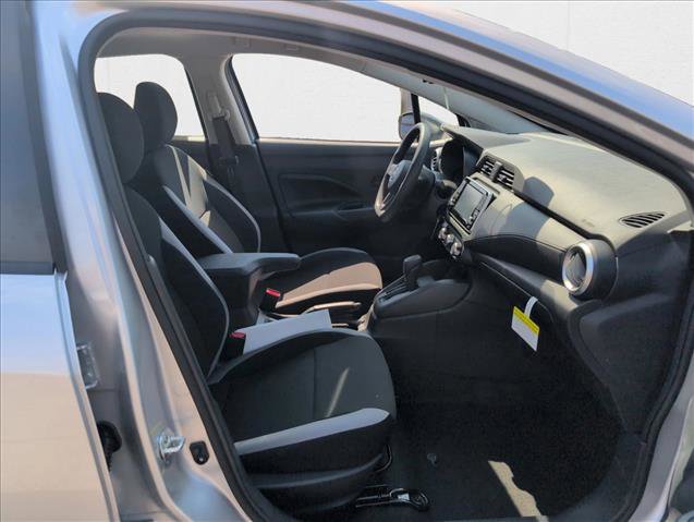 New 2025 Nissan Versa S w/ S Plus Package image 22