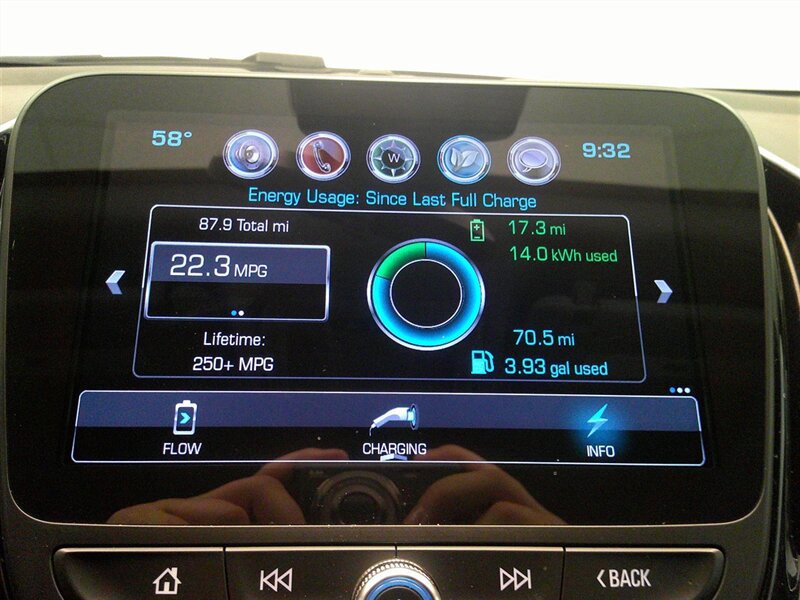 Used 2018 Chevrolet Volt LT w/ LT Driver Confidence Package image 20