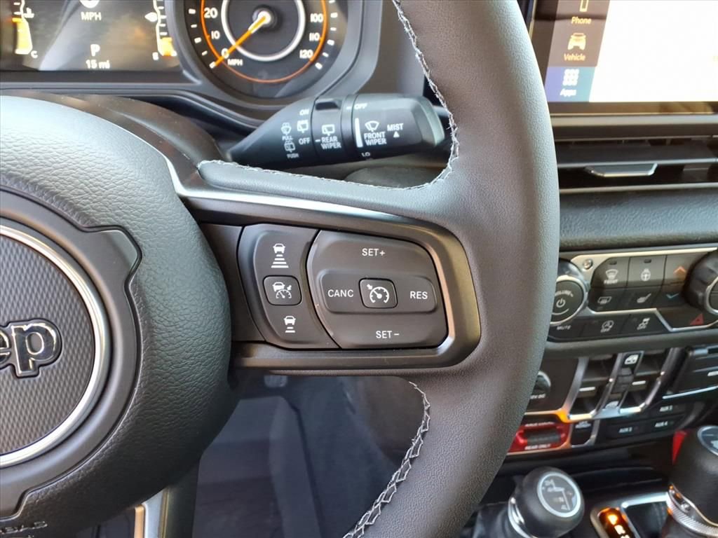 New 2026 Jeep Wrangler Willys image 24