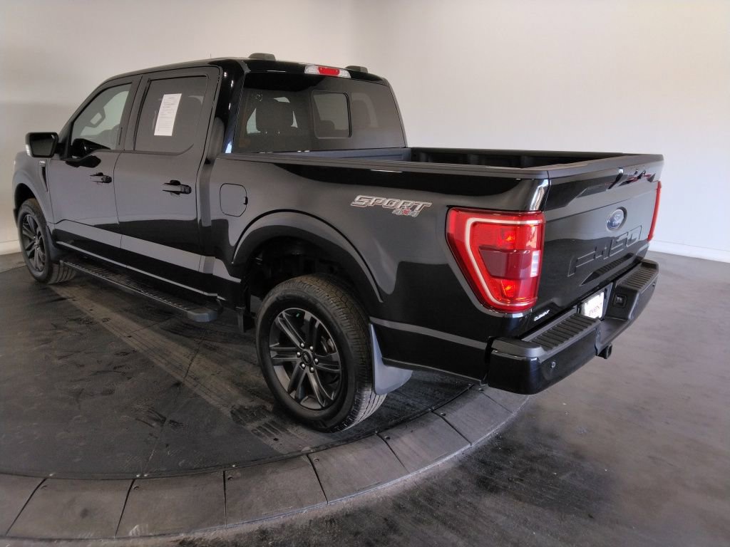 Used 2021 Ford F150 XLT w/ Equipment Group 302A High image 8