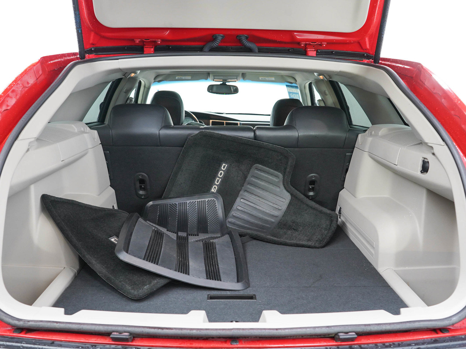Used 2007 Dodge Magnum R/T w/ Road/Track Performance Group RWD image 9