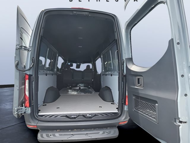 New 2026 Mercedes-Benz Sprinter 2500 image 11