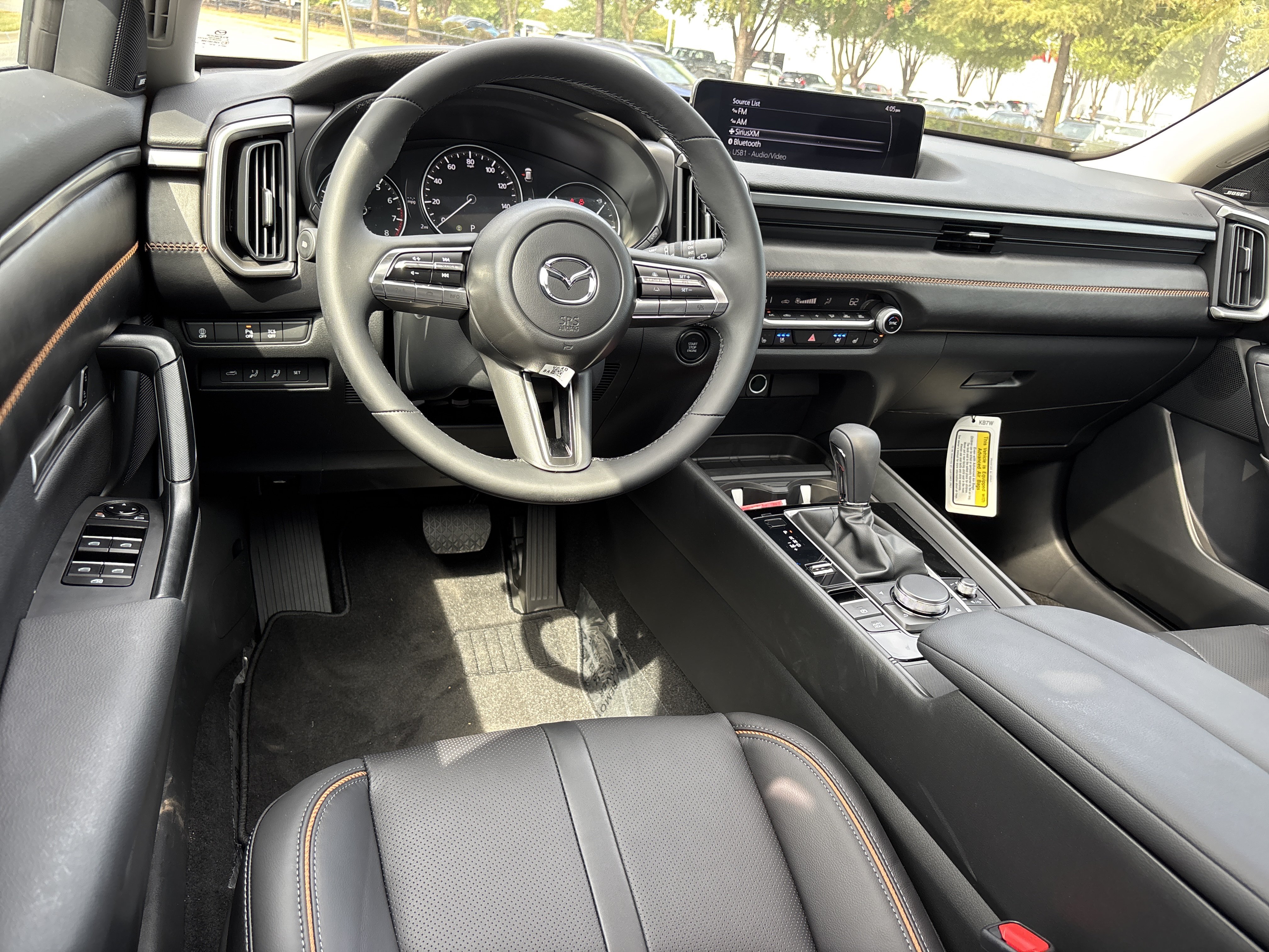 New 2026 MAZDA CX-50 AWD 2.5 S w/ Weather Package image 16