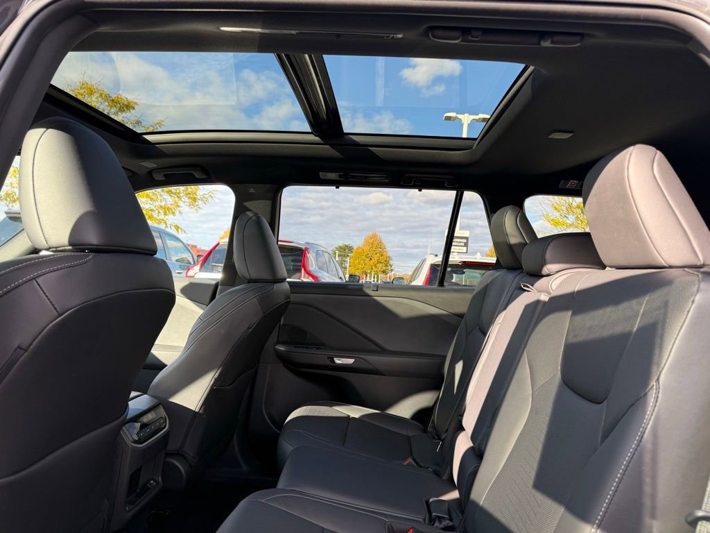 Certified 2025 Lexus TX 350 AWD image 16