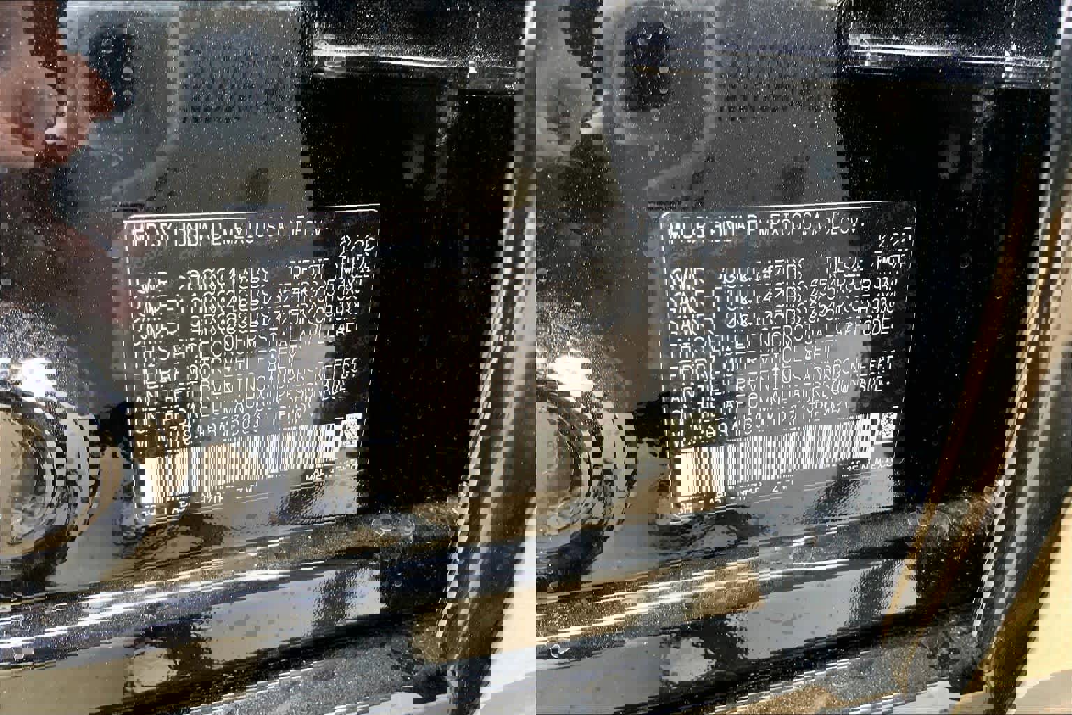 New 2026 Acura ADX A-Spec image 21