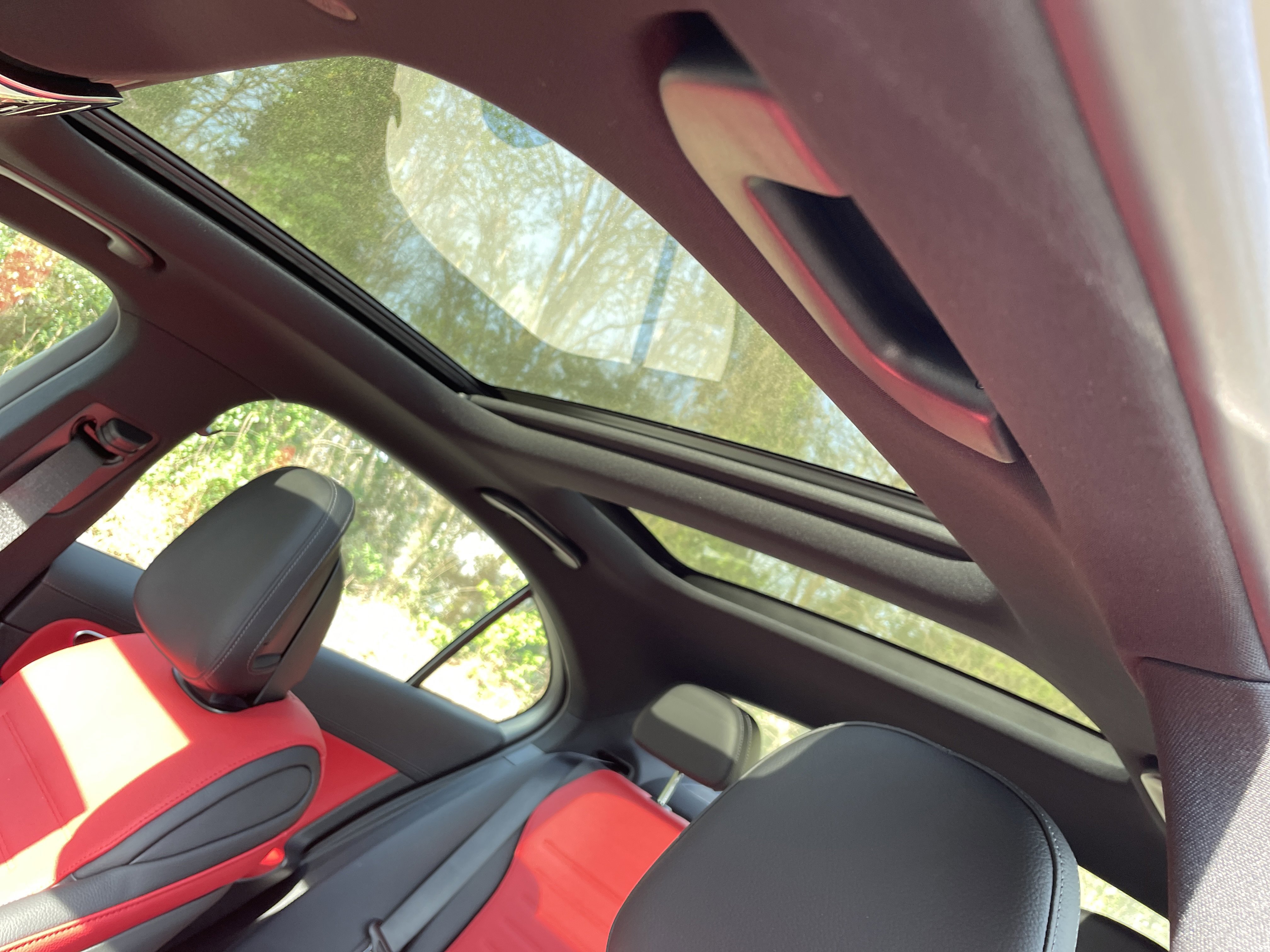 New 2026 Mercedes-Benz C 43 AMG 4MATIC Sedan image 22