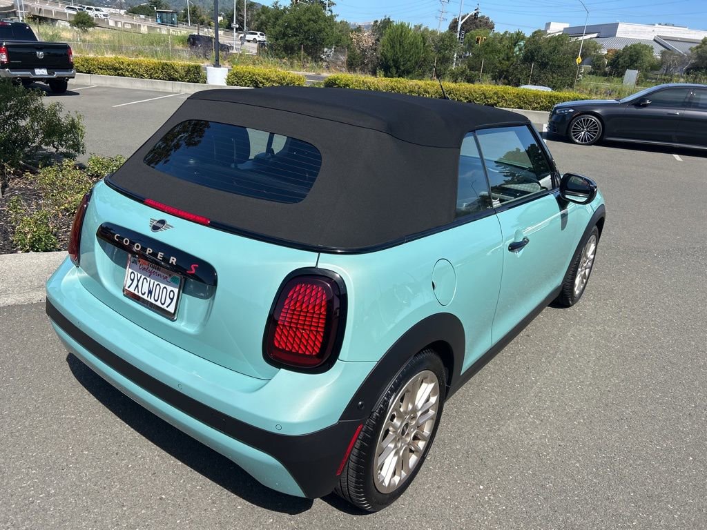 Used 2026 MINI Cooper S FWD image 5