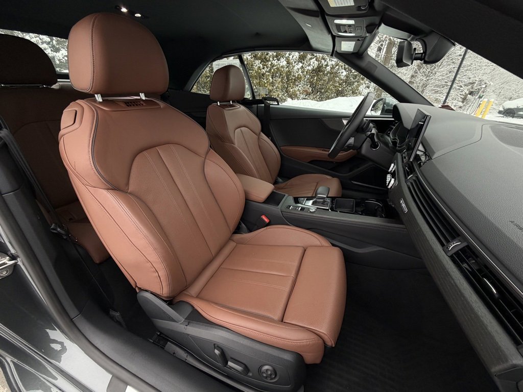 Used 2024 Audi A5 2.0T Premium Plus image 31