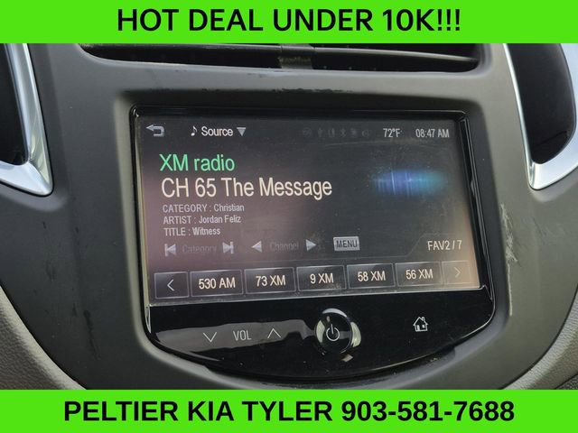 Used 2016 Chevrolet Trax LTZ image 34