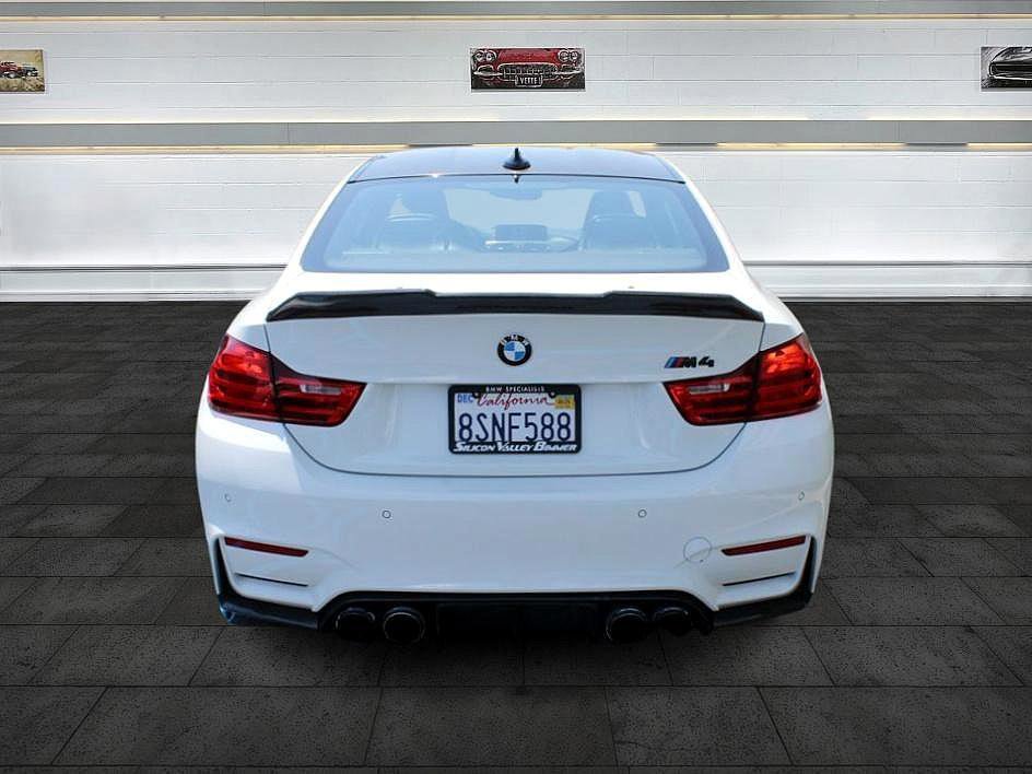 Used 2015 BMW M4 Coupe image 5