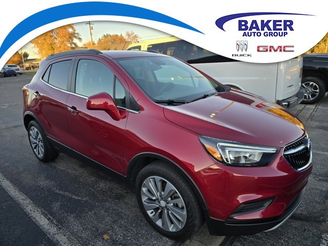 Used 2020 Buick Encore Preferred