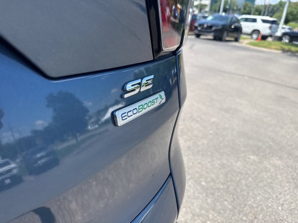 Used 2018 Ford Escape SE w/ SE Sync 3 Package FWD image 51