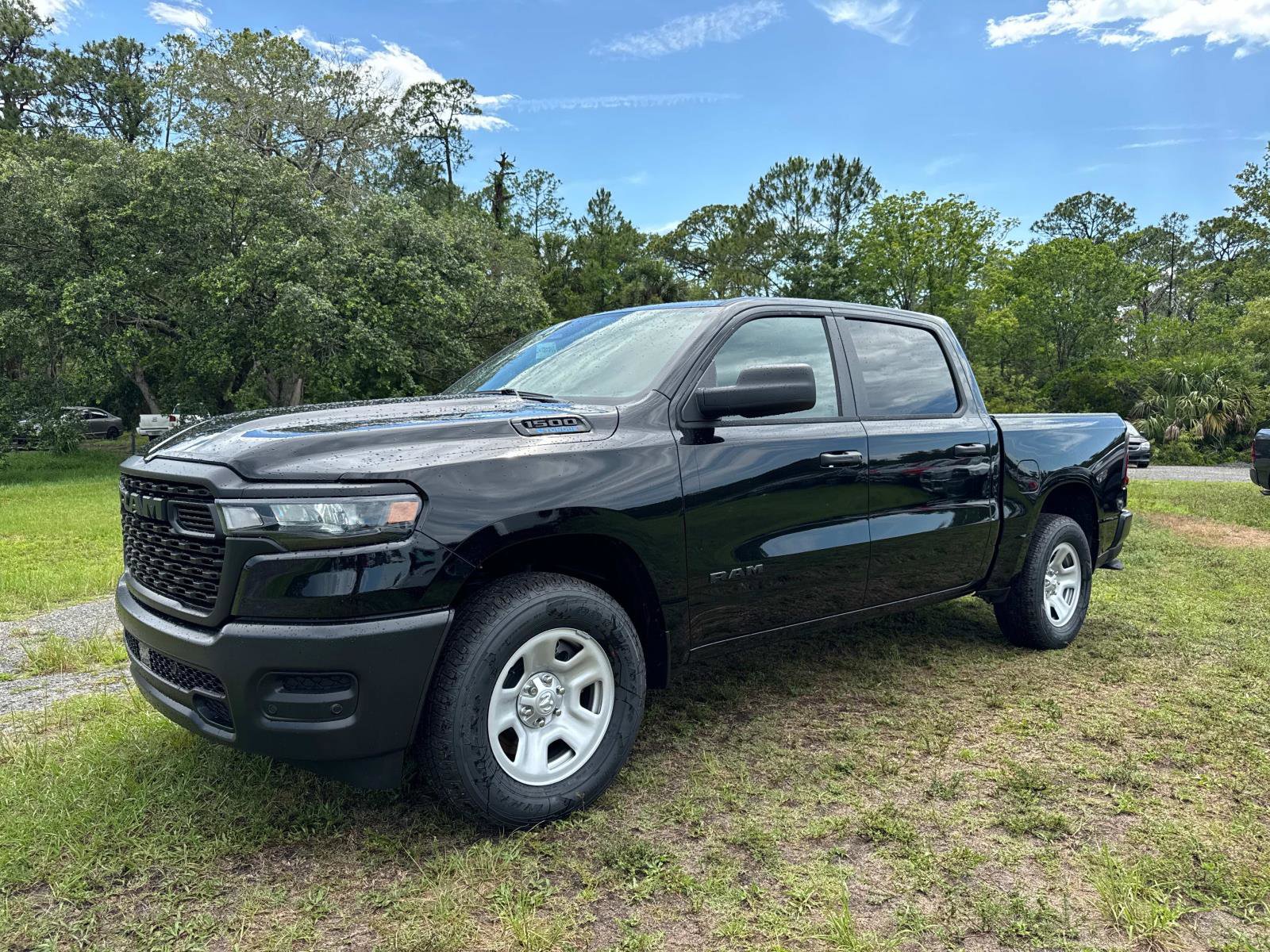 New 2025 RAM 1500 Tradesman image 7