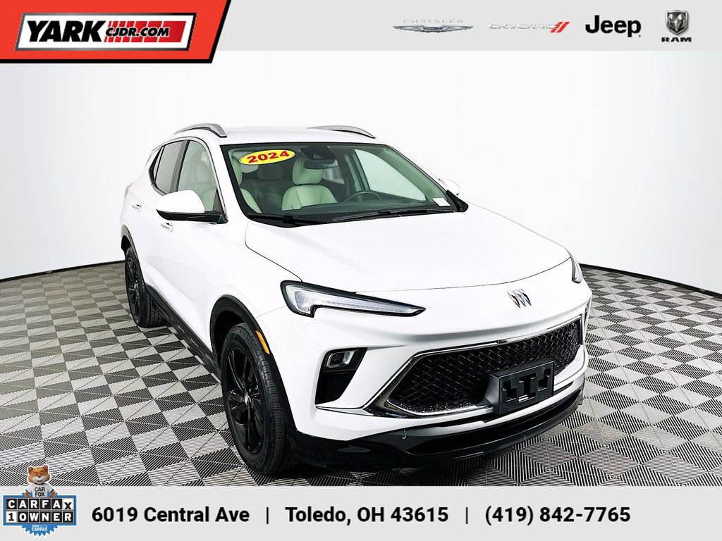 Used 2024 Buick Encore GX Sport Touring