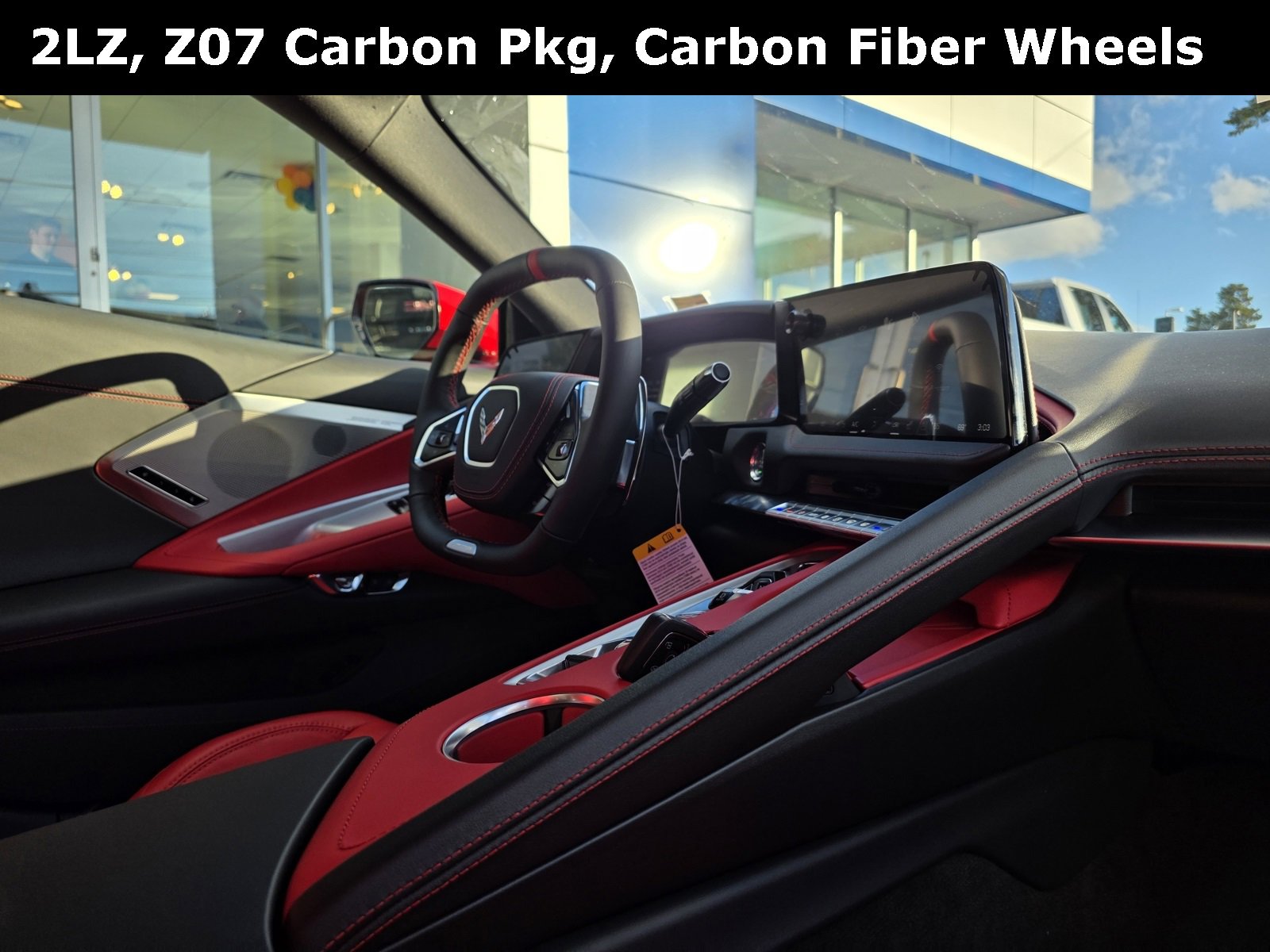 New 2026 Chevrolet Corvette Z06 image 38