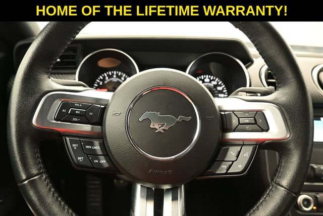 Used 2023 Ford Mustang Coupe RWD image 19