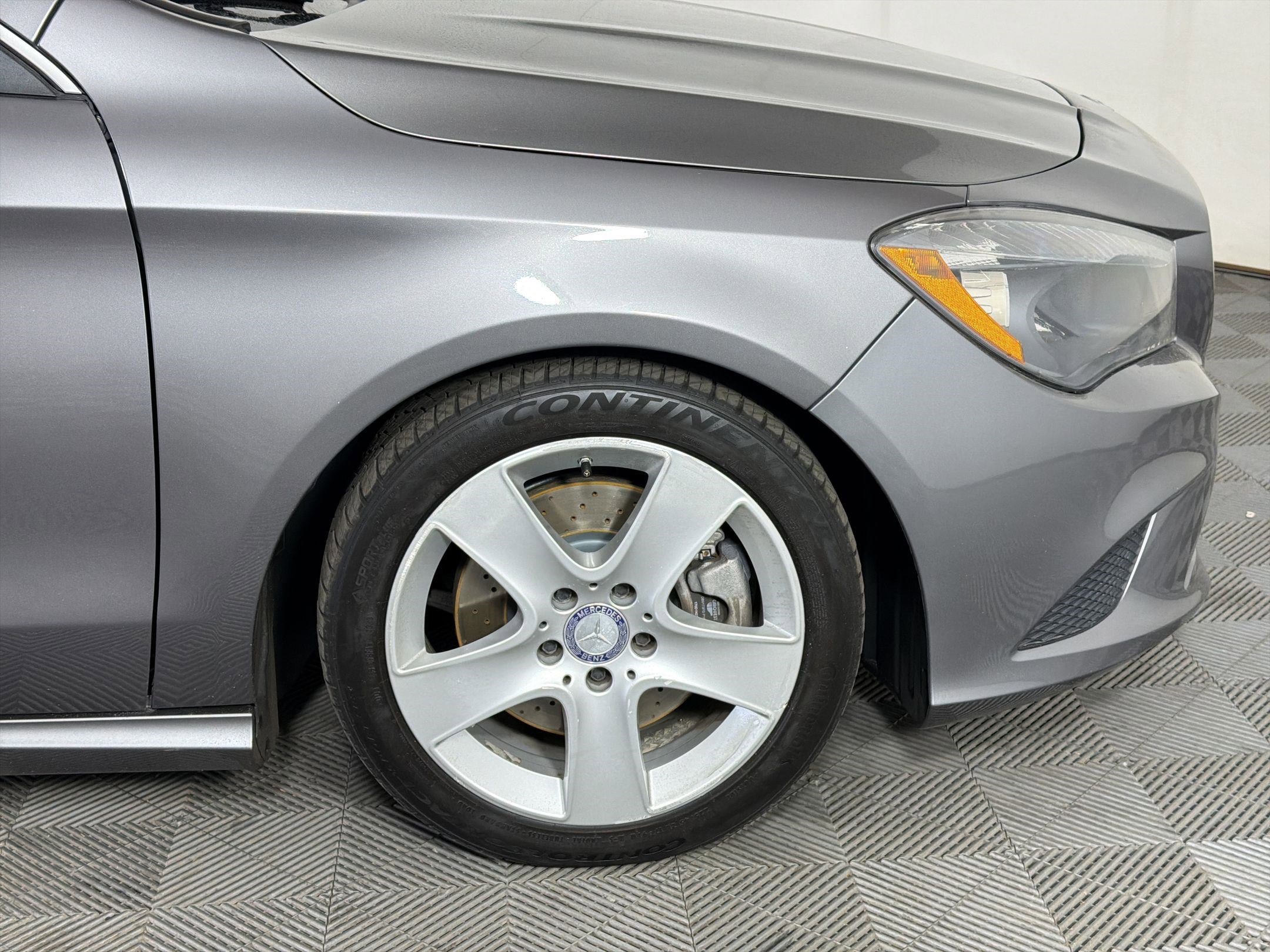 Certified 2016 Mercedes-Benz CLA 250 4MATIC image 12