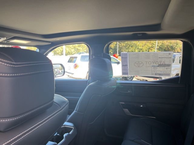 New 2026 Toyota Tundra Limited image 7