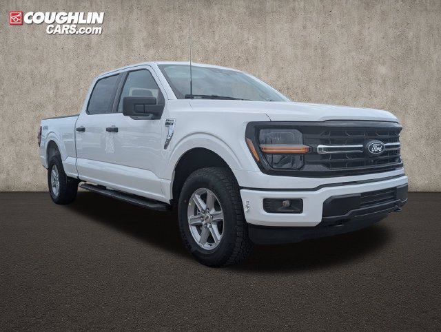 New 2026 Ford F150 XLT w/ Mobile Office Package