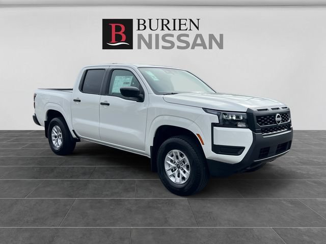 New 2026 Nissan Frontier S AWD/4WD image 7