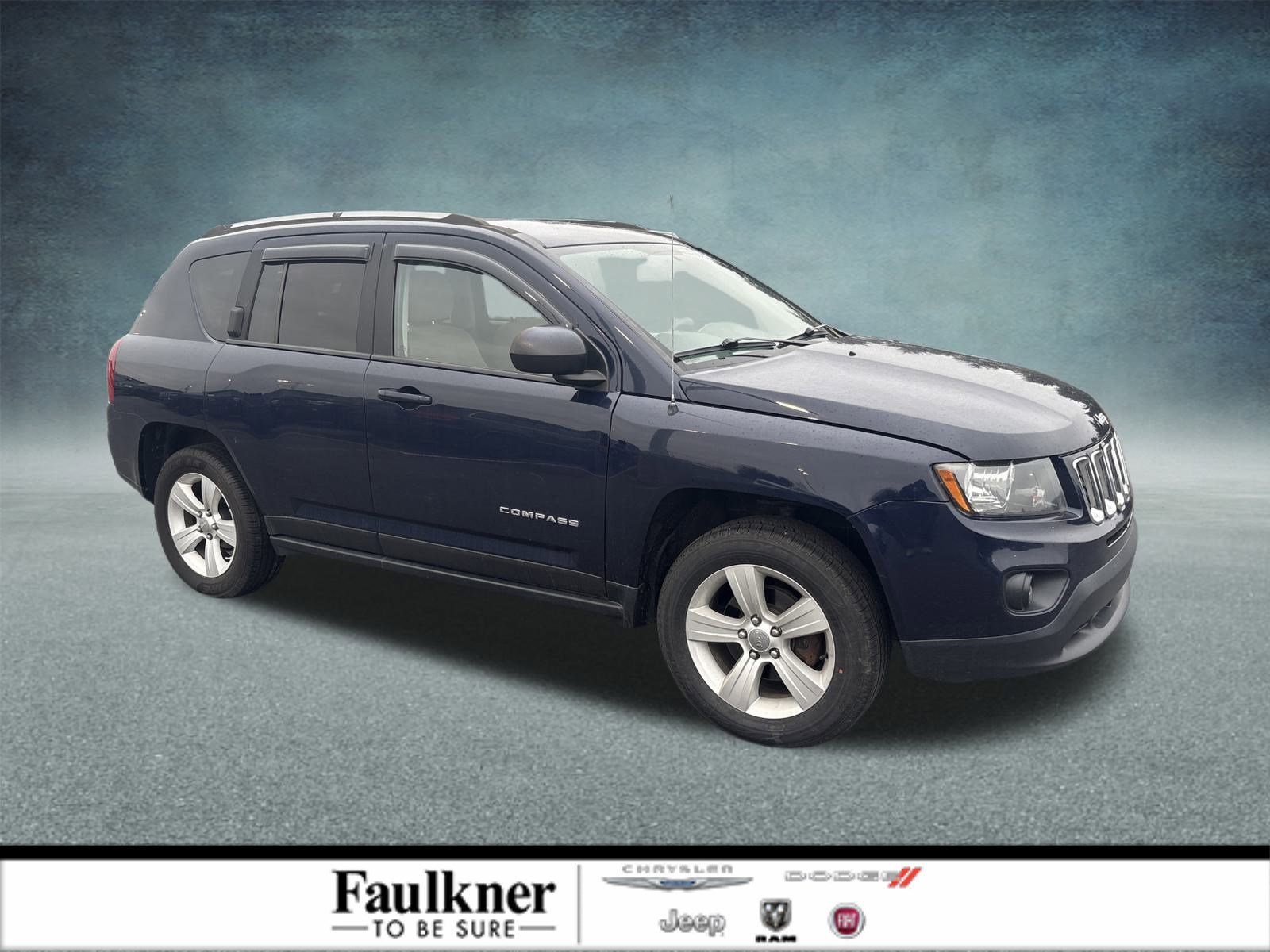 Used 2016 Jeep Compass Sport w/ Power Value Group