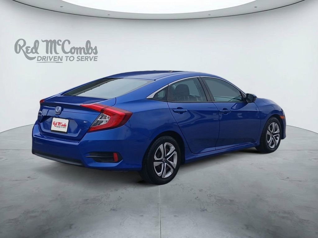 Used 2018 Honda Civic LX image 5